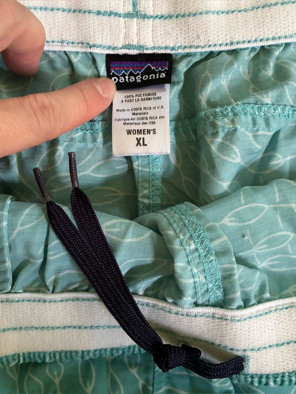 Patagonia Baggies Shorts - Picture 4 of 6